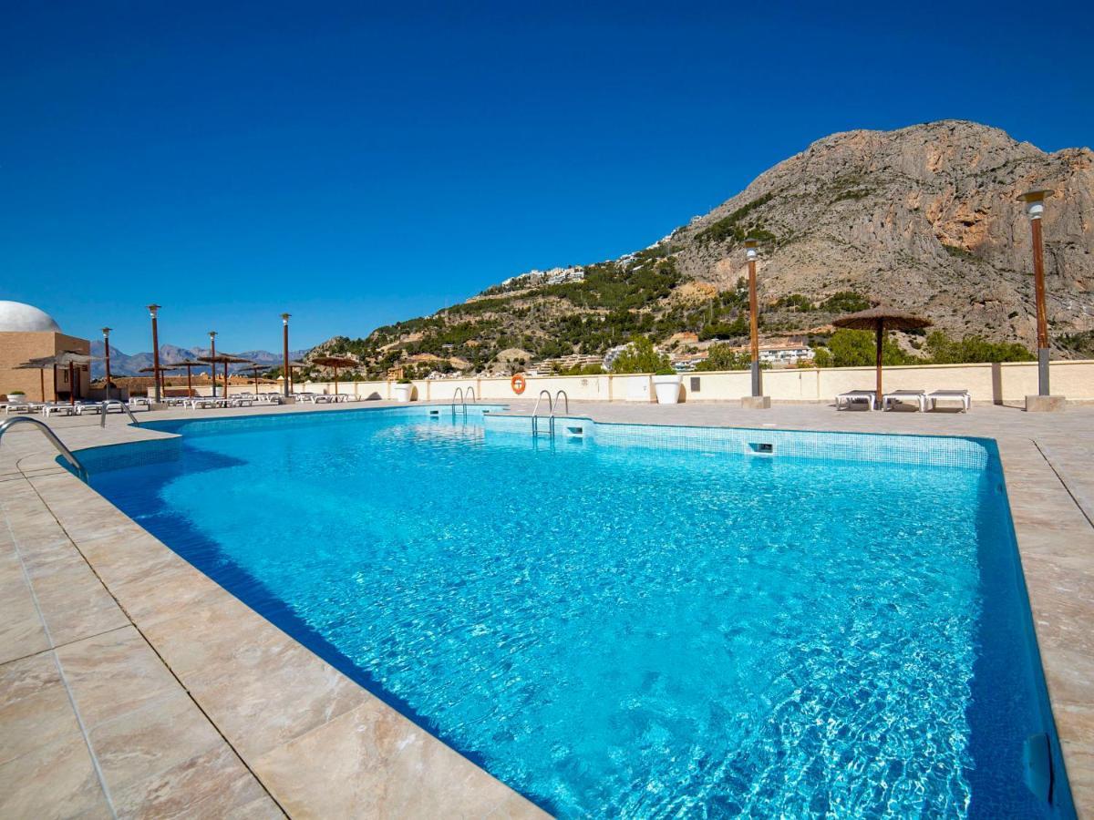 Apartment Pueblo Mascarat-2 By Interhome Altea Esterno foto