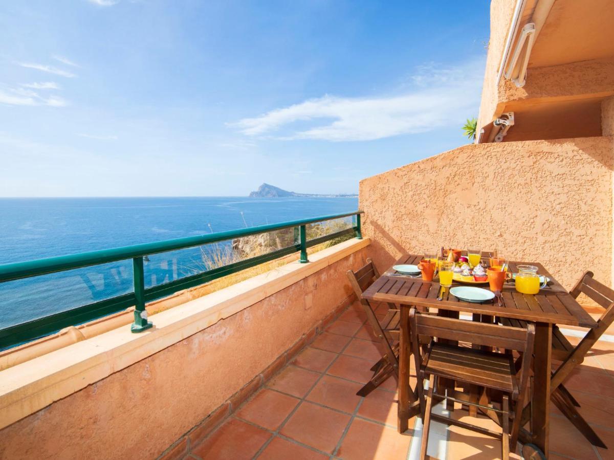 Apartment Pueblo Mascarat-2 By Interhome Altea Esterno foto